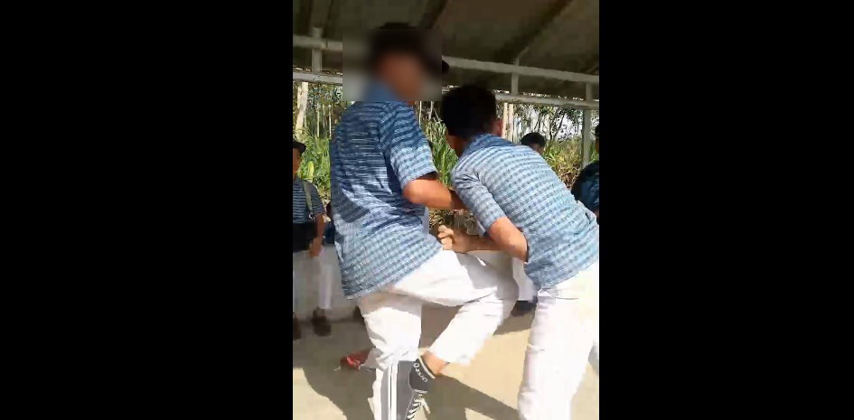 Akibat Melakukan Bully, Siswa Kelas 9 di SMP Cimangu Ditangkap Polis