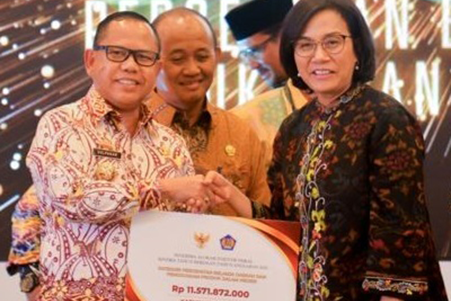Dana Bagi Hasil Sawit Mesuji Mencapai Rp 16.2 Miliar, Terbasar di Lampung