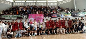 Peringati Hari Jadinya Ketiga, D’Academy Futsal Kotabumi E-Sport tingkat Pelajar