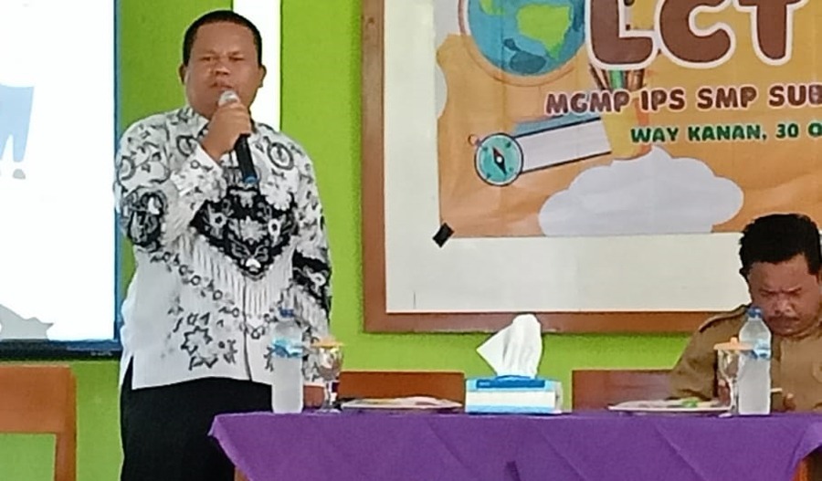 SMPN I Banjit Raih Juara 1 Pada Lomba Cepat Tepat di SMPN 2