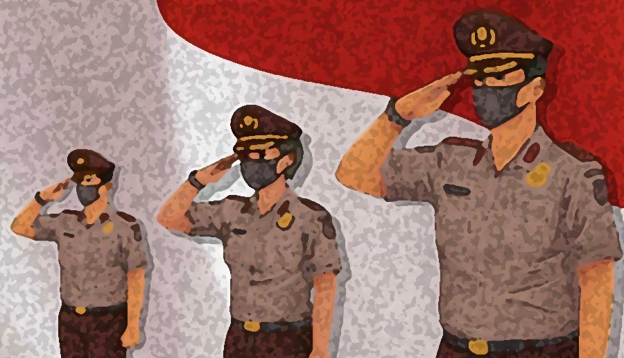Polda Lampung Telah Memeriksa 13 Oknum Polisi Terkait Dugaan Kriminalisasi Kadis PMD