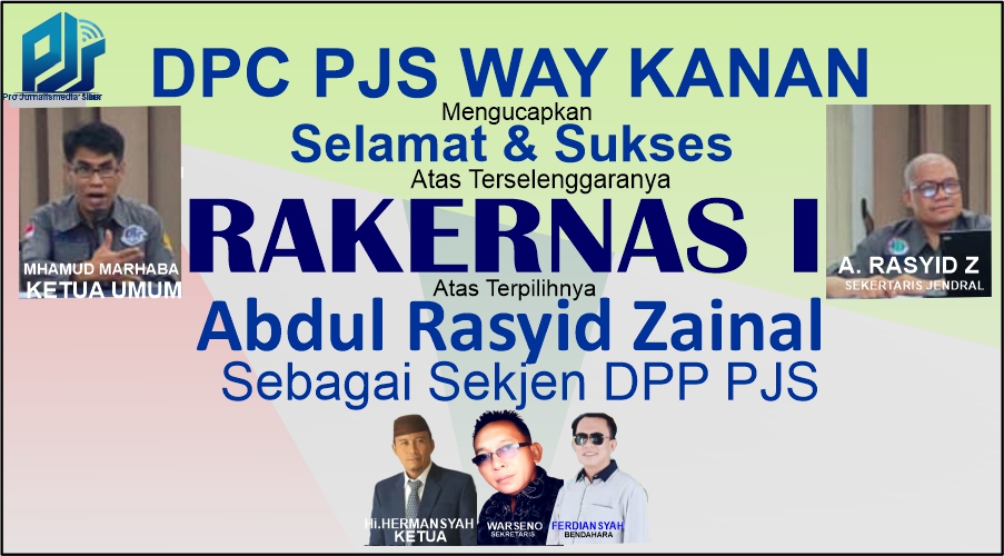 Rakernas PJS