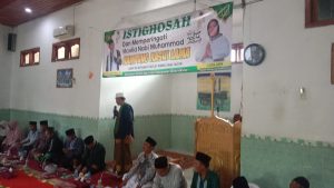 Pemkam Kasui Lama Menggelar Istiqotsah & Peringatan Maulid Nabi Muhammad