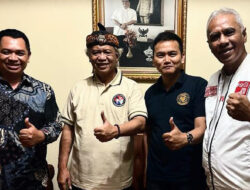 Lantik Sundawani Wirabuana, Abah Anton: Pencak Silat Harus Jadi Alat Pemersatu di Tengah Politik