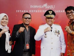 Satu Jam Bersama Gubernur Riau