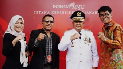 Satu Jam Bersama Gubernur Riau