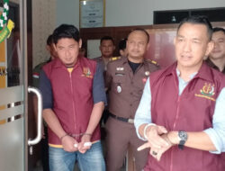 Diduga Korupsi Pembangunan Terminal Tipe C KTM Mesuji, Dua Orang Dijebloskan Kepenjara