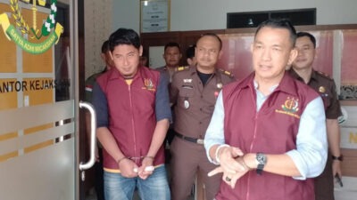 Korupsi Pembangunan Terminal Tipe C KTM Mesuji, Dua Orang Jadi Jebloskan Kepenjara