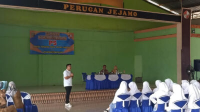 Wujudkan Nilai Pancasila, SMAN 3 Kotabumi Gelar Seminar Kewirausahaan