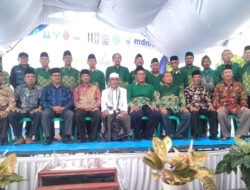 Tiga Kepengurusan Cabang Muhammadiyah di Waykanan Dikukuhkan