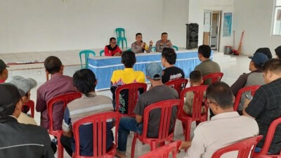 Satlantas Polres Mesuji Meminta Agar Warga Petuhi Aturan Lalin