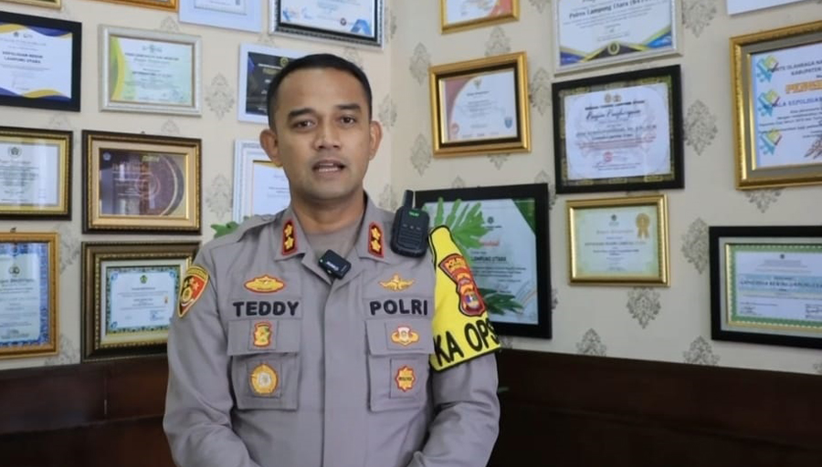 Oknum Polisi Penampar Wanita Paruh Baya, Kapolres: Dia Gangguan Jiwa