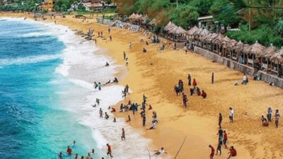 Terkait Pembangunan Beach Club, Tokoh Gunung Kidul Menilai Ketum Badko HMI Cari Panggung
