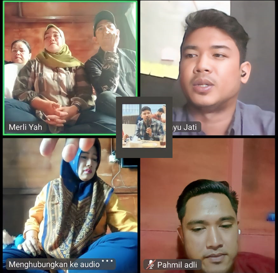 DPD PJS Jambi Bentuk DPC PJS Sungai Penuh-Kerinci