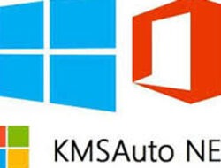 Download KMSAuto Net 2017 ➤ Aktivasi Windows & Office Tanpa Biaya