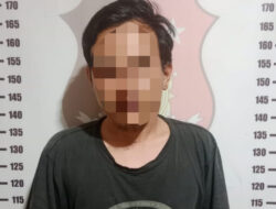 Bawa Kabur Mobil, Pria Asal Jateng Ditangkap Polisi Lampura