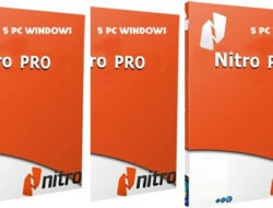 Download Nitro Pro PDF 32 Bit ➤ Edit & Konversi PDF Mudah