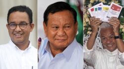 Real Count KPU Capai 73,32%., Prabowo-Gibran Masih Melesat Di 58,77%