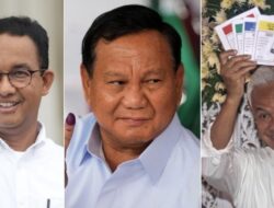 Real Count KPU Capai 73,32%., Prabowo-Gibran Masih Melesat Di 58,77%