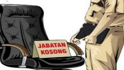 30 PNS Akan Perembutkan Enam Kursi Jabatan di Pemkab Mesuji, Ini Jabatan Tersebut