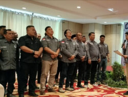 Musdalub, Sofyan Siahaan Terpilih Aklamasi Jadi Ketua DPD PJS Sumut