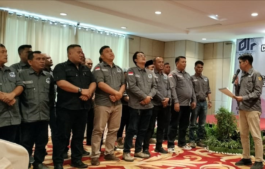 Musdalub, Sofyan Siahaan Terpilih Aklamasi Jadi Ketua DPD PJS Sumut