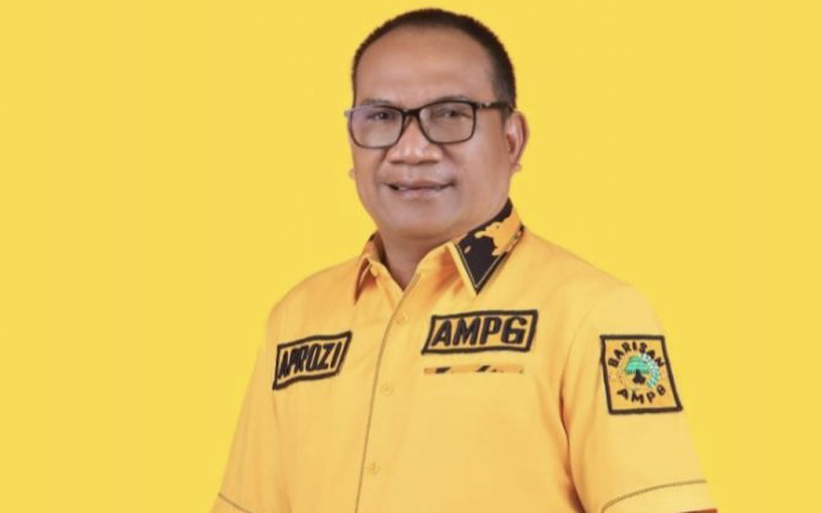 Golkar Lampura Sudah Munculkan Dua Nama Bacalon Bupati dan Wabup