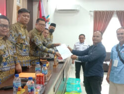 Merasa Dicurangi, Caleg Provinsi Lampung Ajukan Nota Keberatan ke KPU