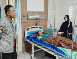 Seorang Ibu Jadi Korban Begal, Kapolres Lampura Bejanji  Segera Menangkap Pelaku