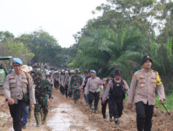 Pengadilan Negeri Eksekusi Lahan Kosong, TNI-Polri Disiagakan