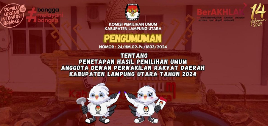 Penguman KPU