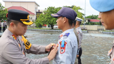 Polres Mesuji Akan Lakukan Operasi Keselamatan Krakatau 2024
