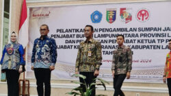 Aswarodi Dipastikan Jadi Pj Lampung Utara, 25 Maret Mendatang Dilantik