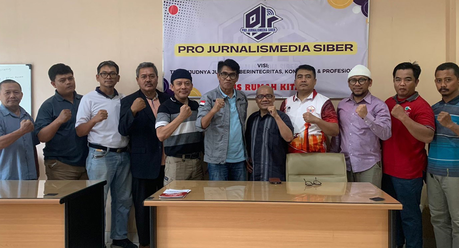 Dapat Kunjungan DPD PJS DKI, Ini Harapan Ketum DPP PJS Mahmud