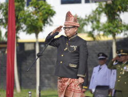 Gelar HUT 60 Tahun Lampung, Pj Bupati Mesuji : Demokrasi di Lampung Berjalan Dengan Baik