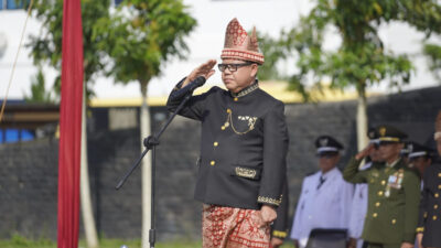 Gelar HUT 60 Tahun Lampung, Pj Bupati Mesuji : Demokrasi di Lampung Berjalan Dengan Baik