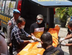 Usai Diajak Mabuk, Seorang Polisi Dibunuh Didalam Kamar Hotel di Lamteng