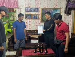 Razia Tempat Hiburan Malam, Polres Mesuji Sasar  Cafe dan Karaoke