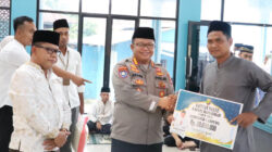 Safari Ramadhan Di Mesuji, Pemprov Lampung Beri Bantuan Rp30 Juta Untuk Rumah Ibadah