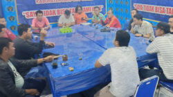 Miris, 9 Bulan Honor Para TKS BPBD Lampura Tak Dibayarkan