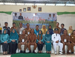 Lomba Desa, Sidang Way Puji Siap Mewakili Mesuji di Tingkat Provinsi