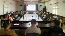 Ops Ketupat Dimulai 4-16 April, Polres Lampung Utara Gelar Rakor Lintas Sektoral