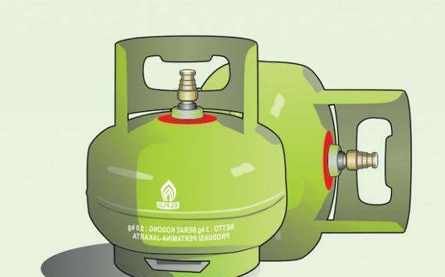 Gas 3Kg Langka,  di Blambanganumpu Harga Tembus Rp40 Ribu