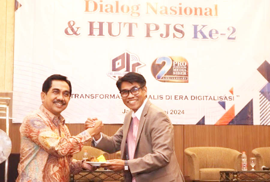 Terkait Revisi RUU Penyiaran, Prof Widodo Muktiyo: Bukan Dari Menteri Kominfo