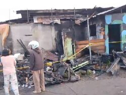Biadab, Rumah Dibakar Renggut Nyawa Wartawan dan Keluarga, PJS: Usut Tunas Motifnya