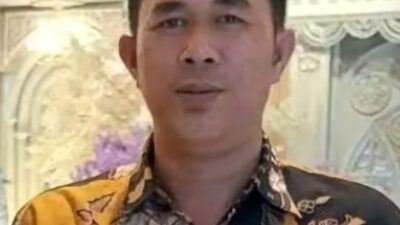 Nahkodai DPC PWRI Waykanan, Juli Haryanto: Jangan Jual Kepala Kawan