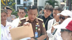 Dugaan Penyimpangan Dana Pokir Rp44M, Ratusan Ormas Gruduk Kejati Bengkulu