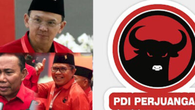 PDIP, Perindo dan PPP Berkoalisi, Tiga Provinsi Sudah Final Buat Pilkada