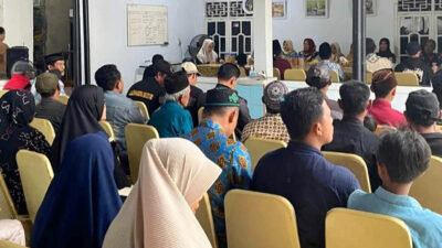 Maju Pilkada Mesuji, Elfianah: 23 Ribu Relawan Akan Menjadi Garda Terdepan  