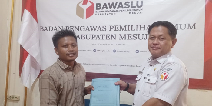 Bawaslu Mesuji Diduga Permainkan Anggaran, Advertorial Sejumlah Media Tak Dibayar